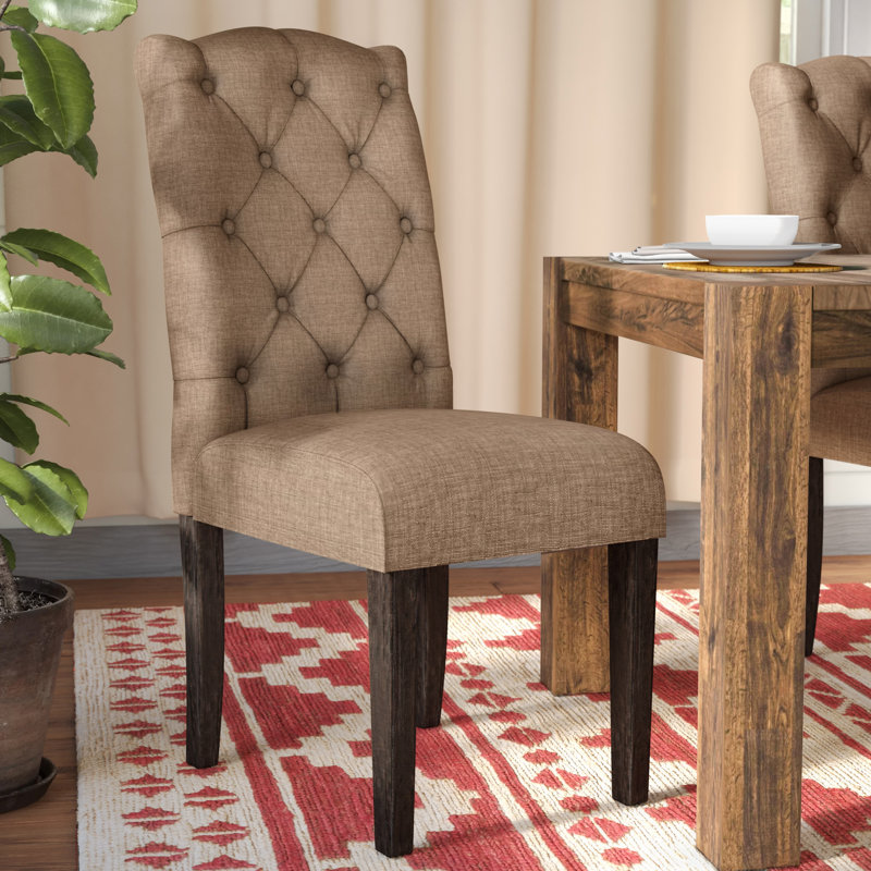 Laurel Foundry Modern Farmhouse Colborne Upholstered Dining Chair